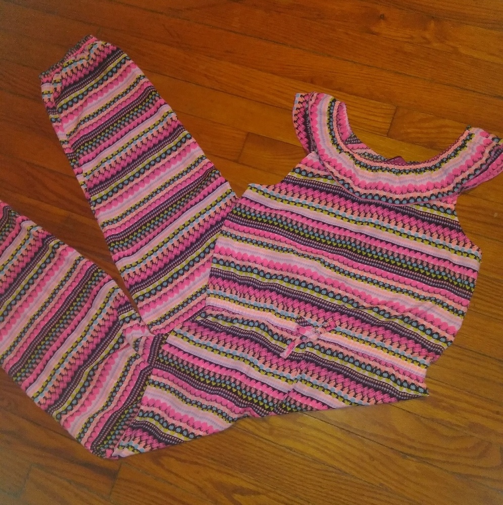 Forever Me girls jumpsuit size 14/16